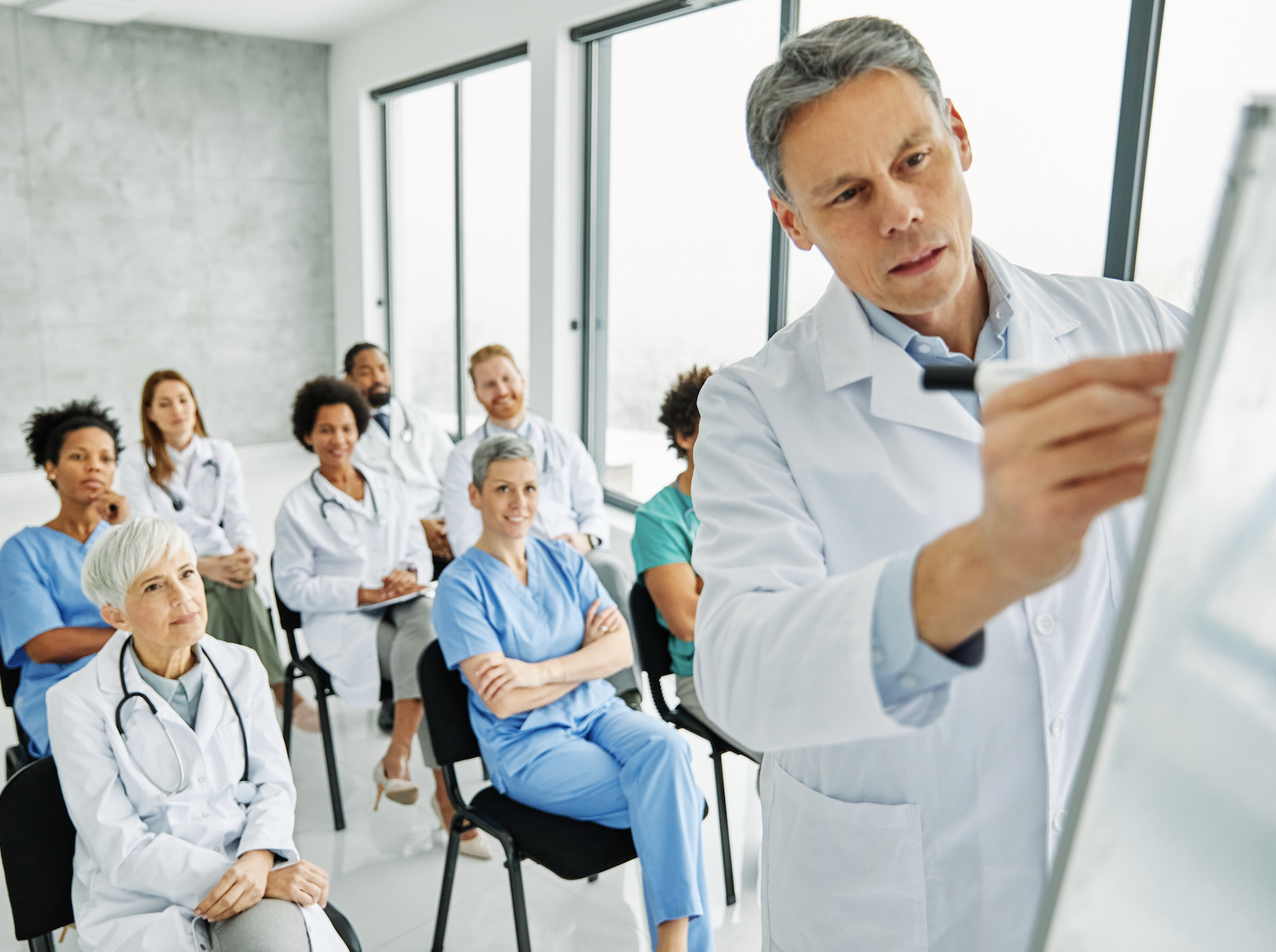 Cursos en Docencia y Supervisión Clínica